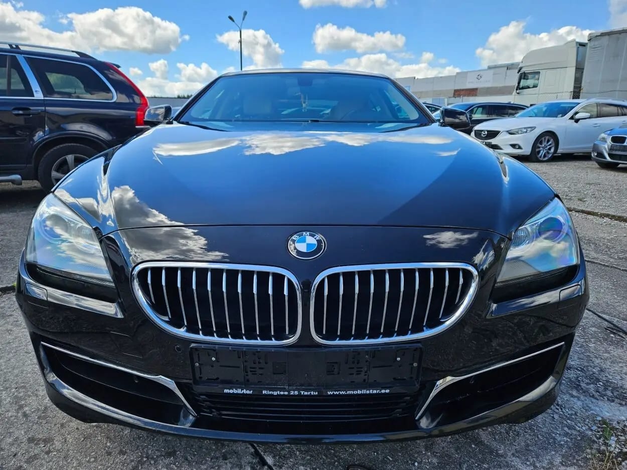 BMW 640