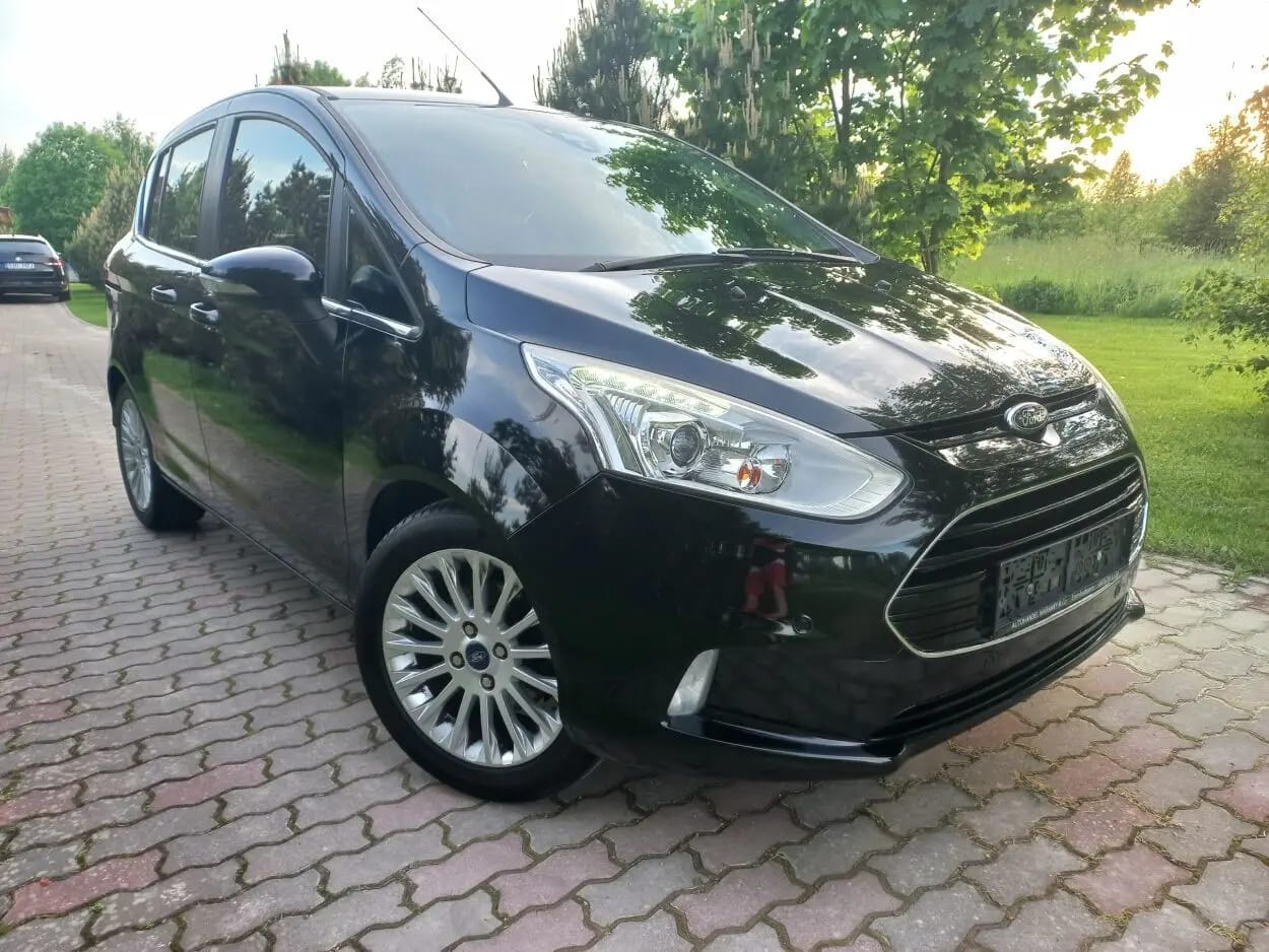 Ford B-Max
