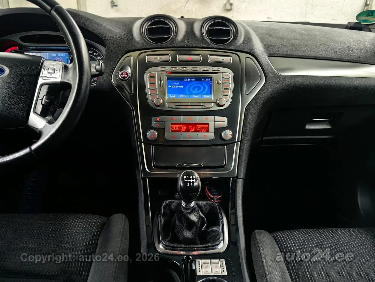 Ford Mondeo