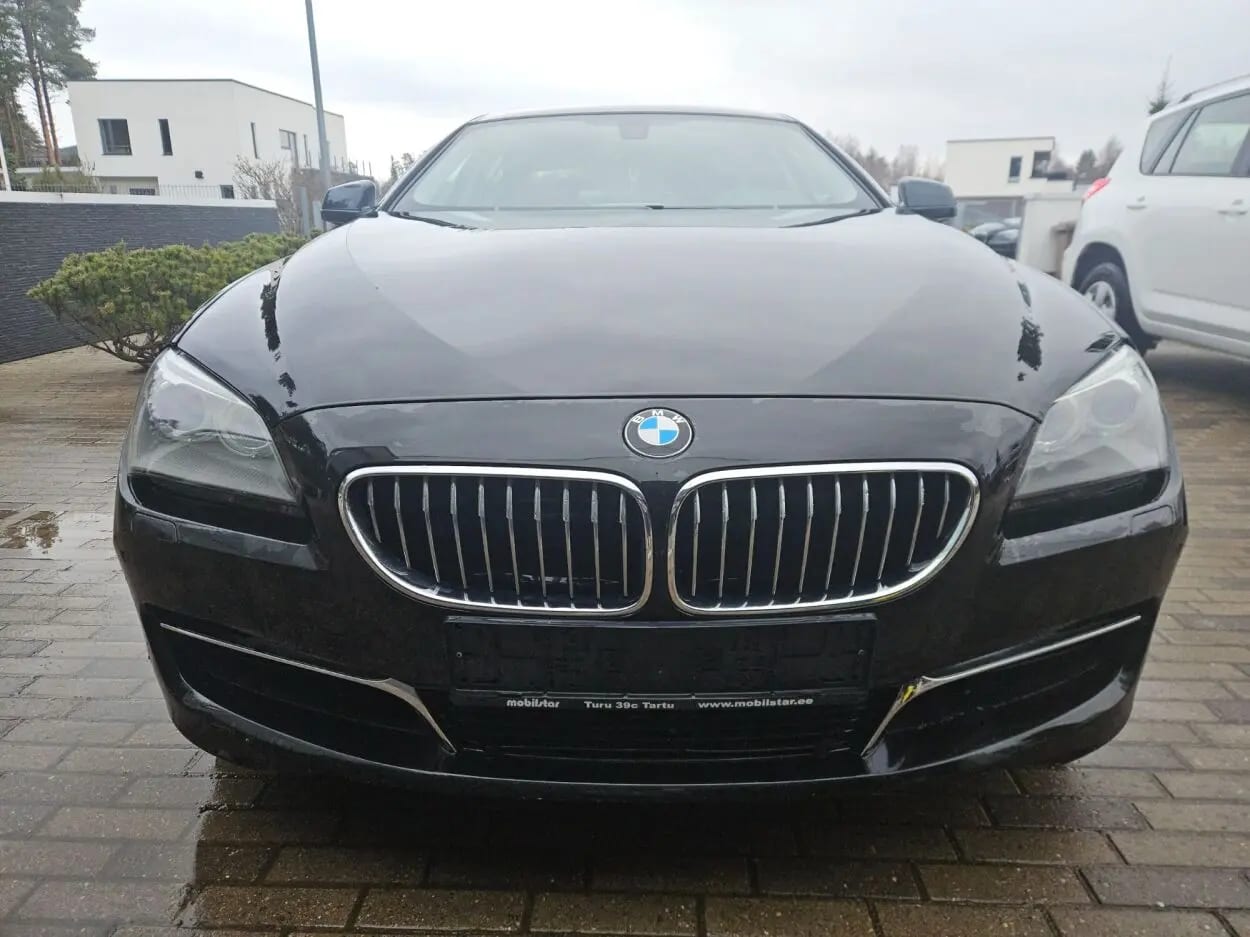 BMW 640