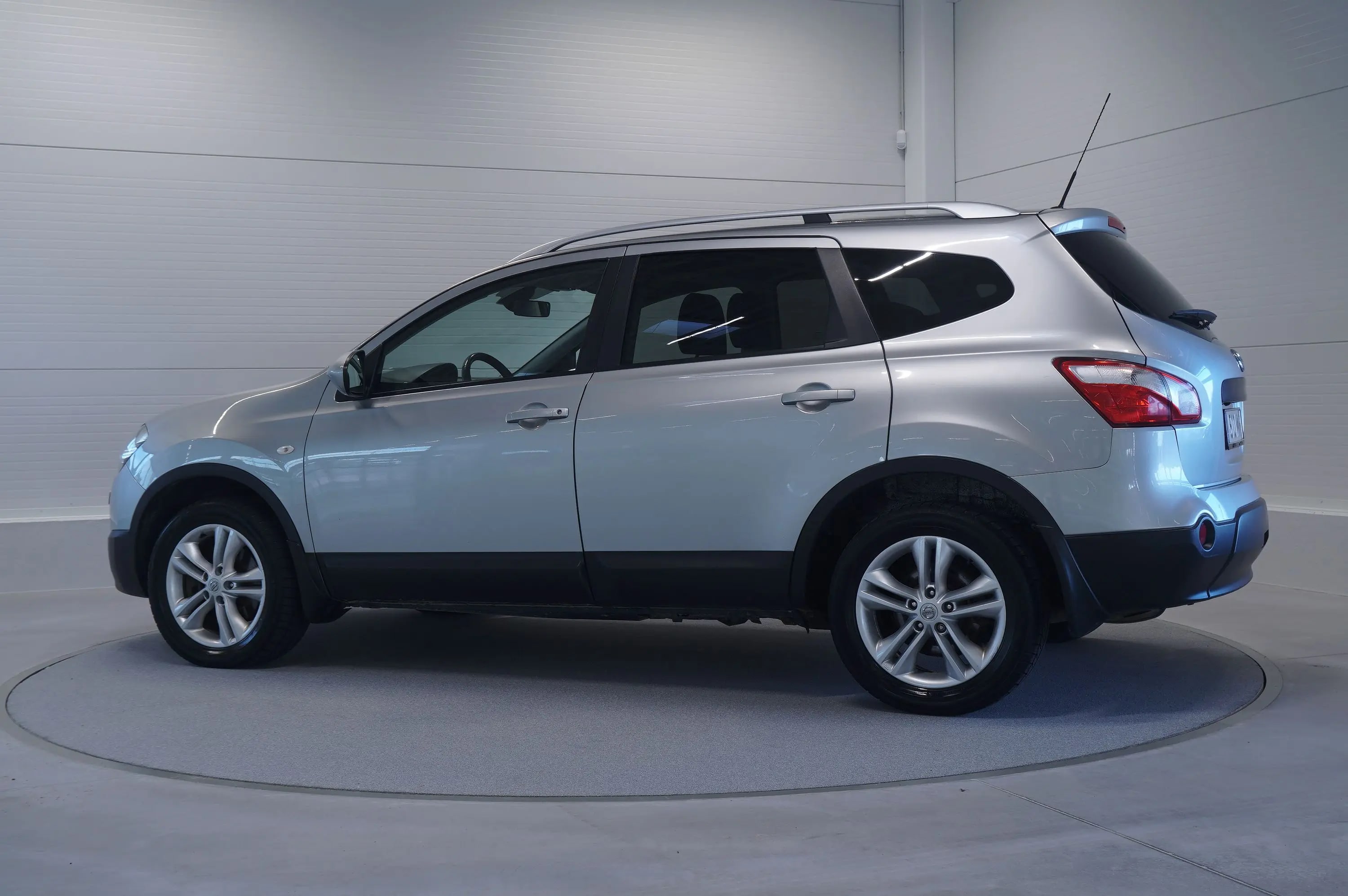 Nissan Qashqai+2