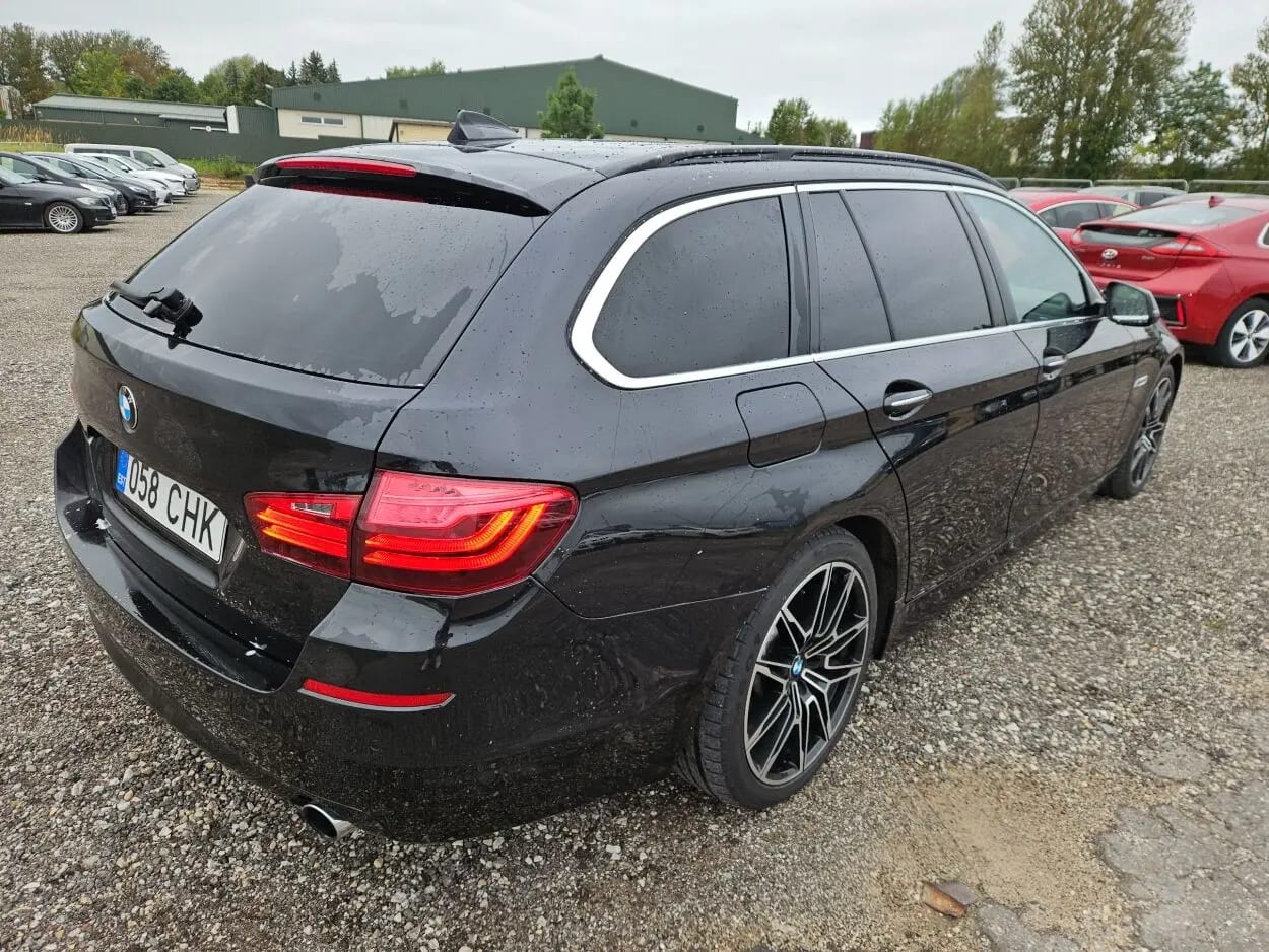 BMW 535