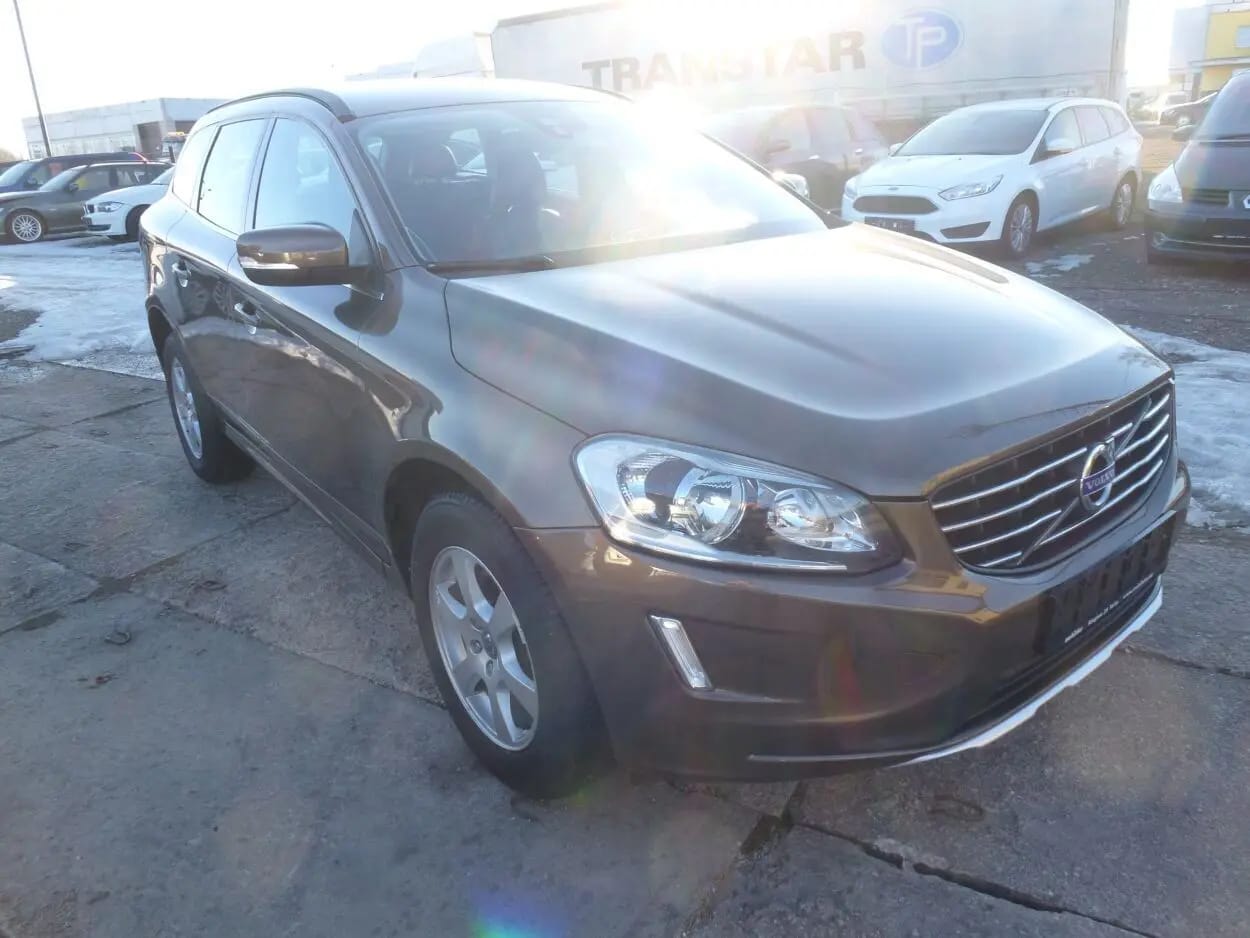 Volvo XC60
