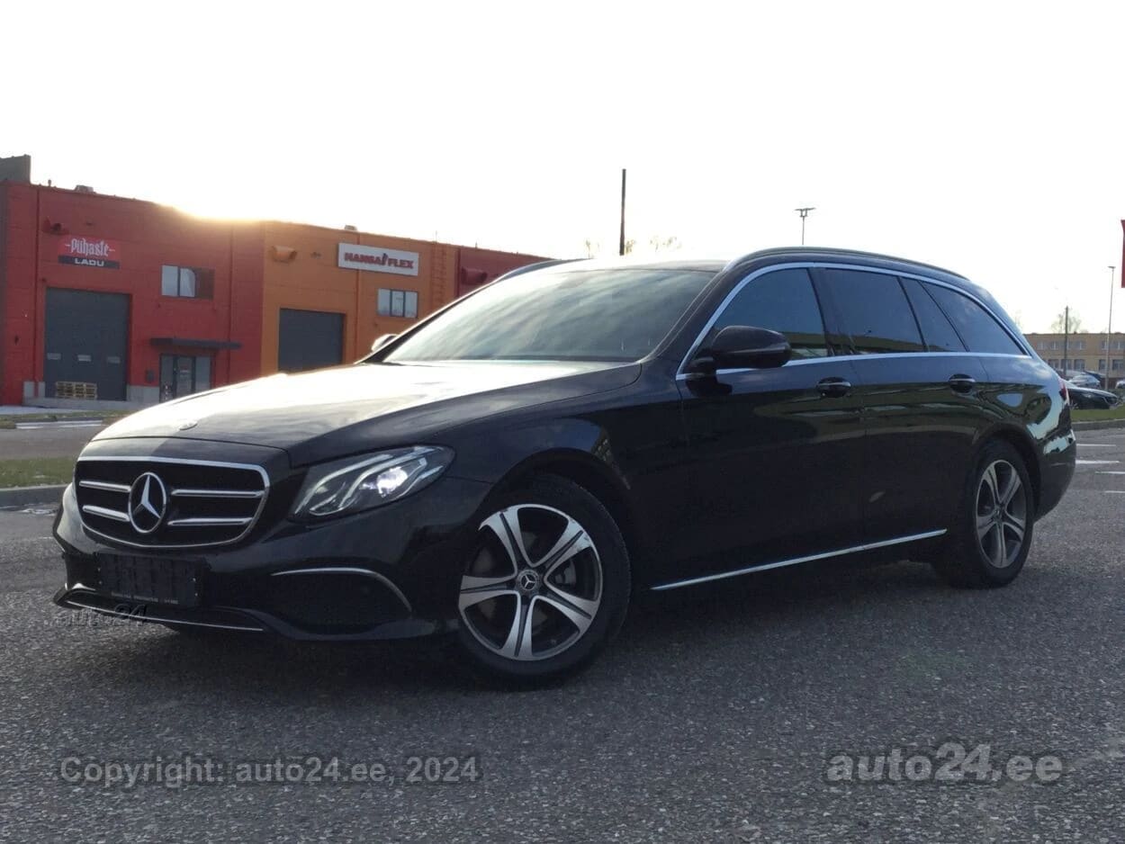 Mercedes-Benz E 220