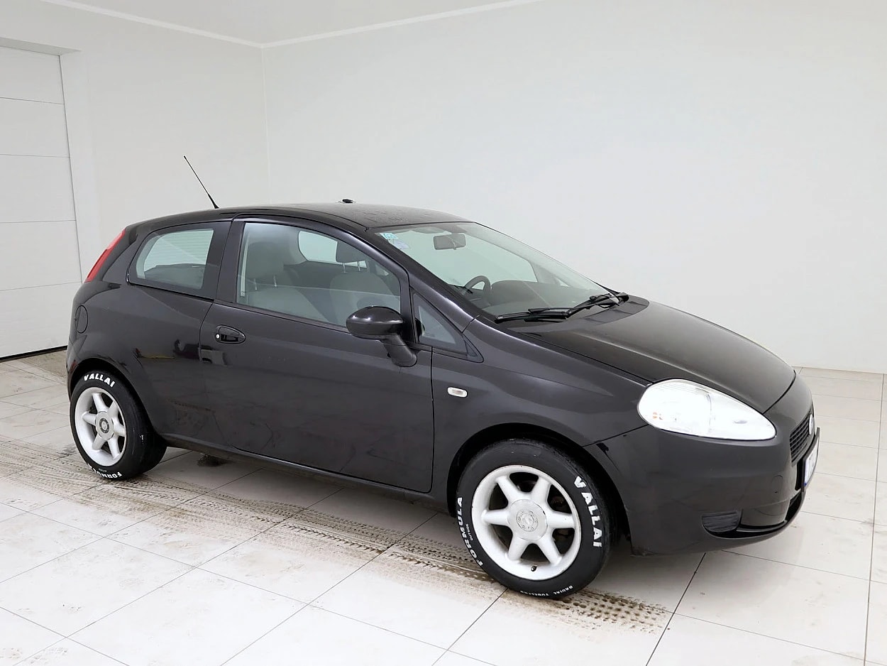 Fiat Punto