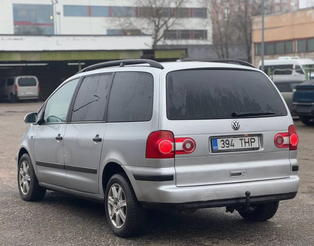 Volkswagen Sharan