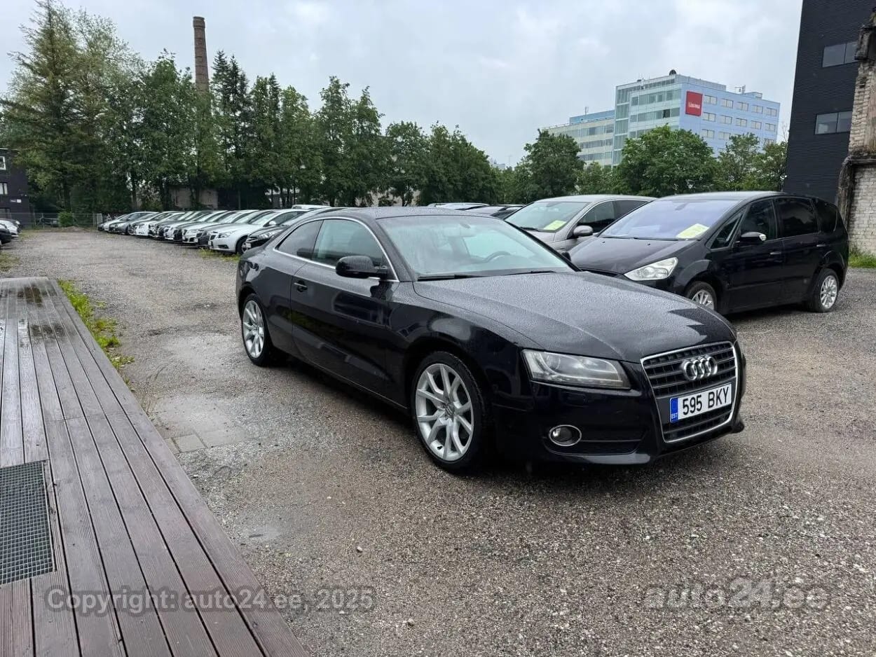 Audi A5