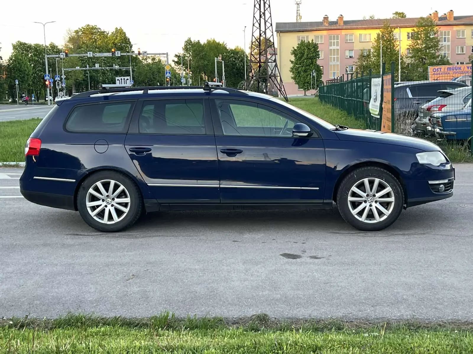 Volkswagen Passat Variant