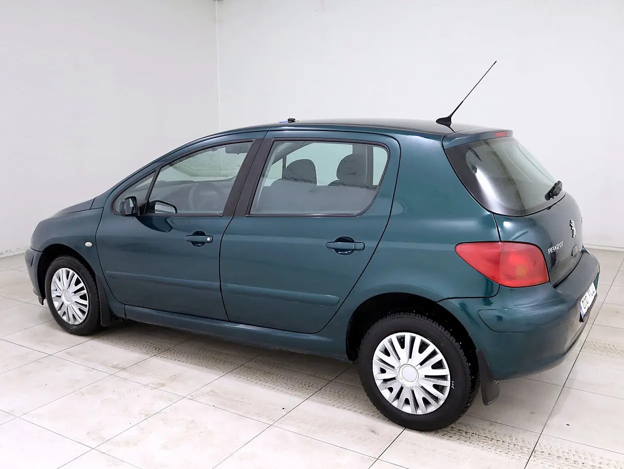 Peugeot 307