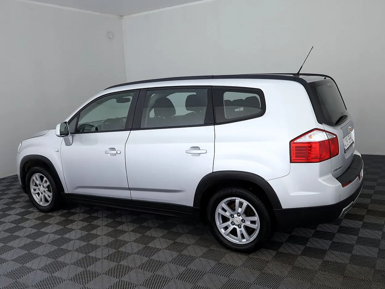 Chevrolet Orlando