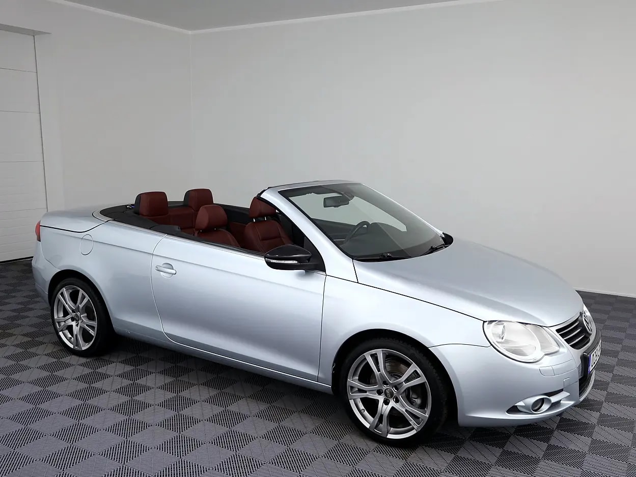 Volkswagen Eos