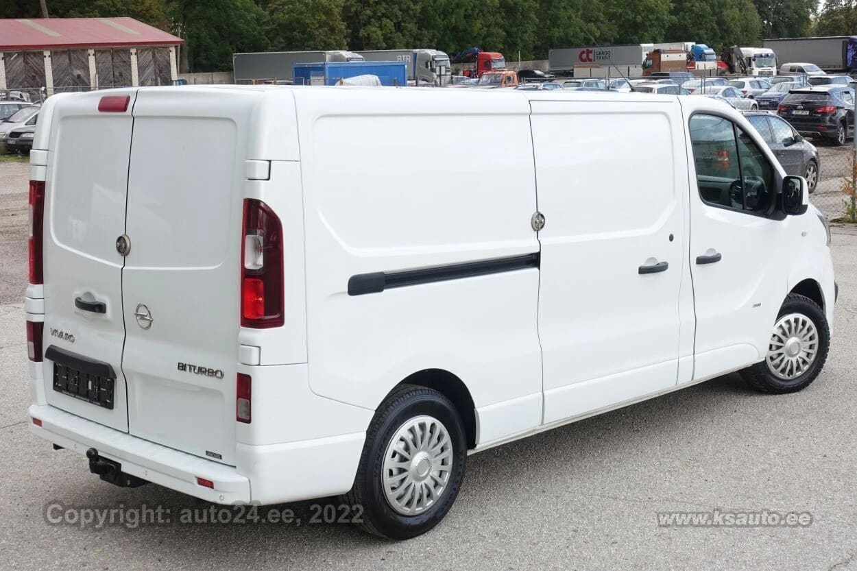 Opel Vivaro