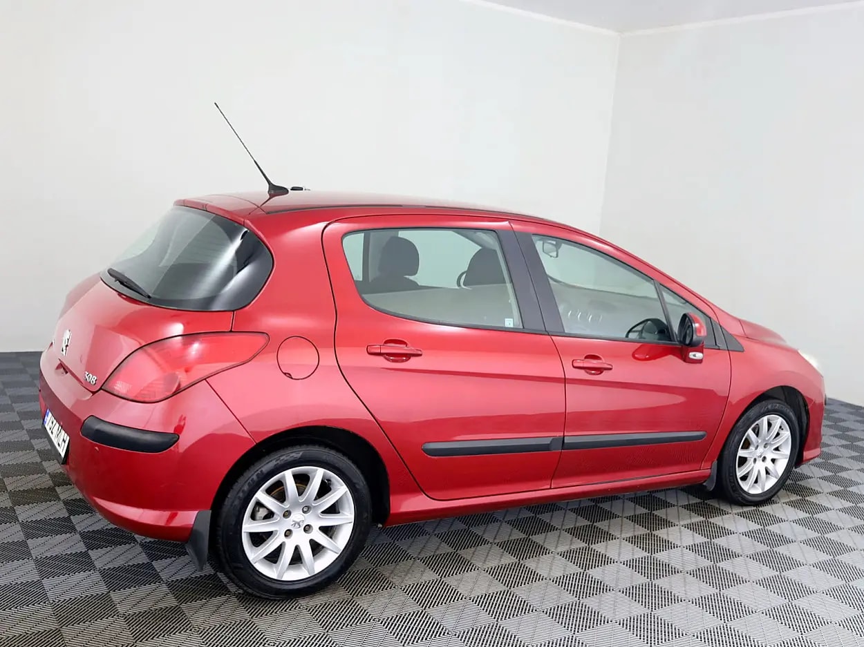 Peugeot 308