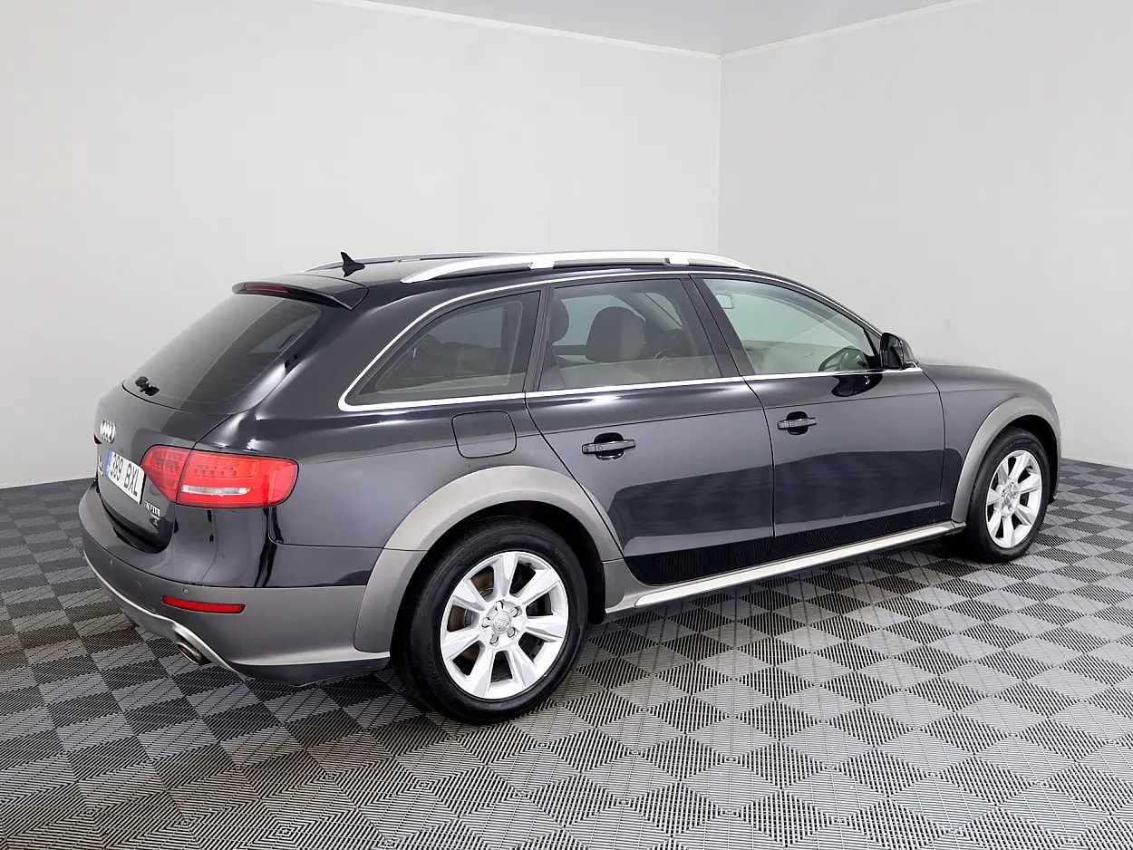 Audi A4 Allroad