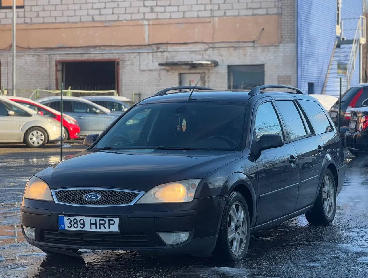 Ford Mondeo