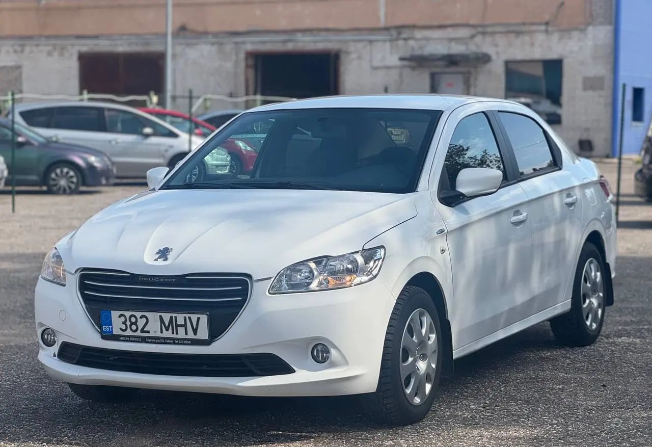 Peugeot 301