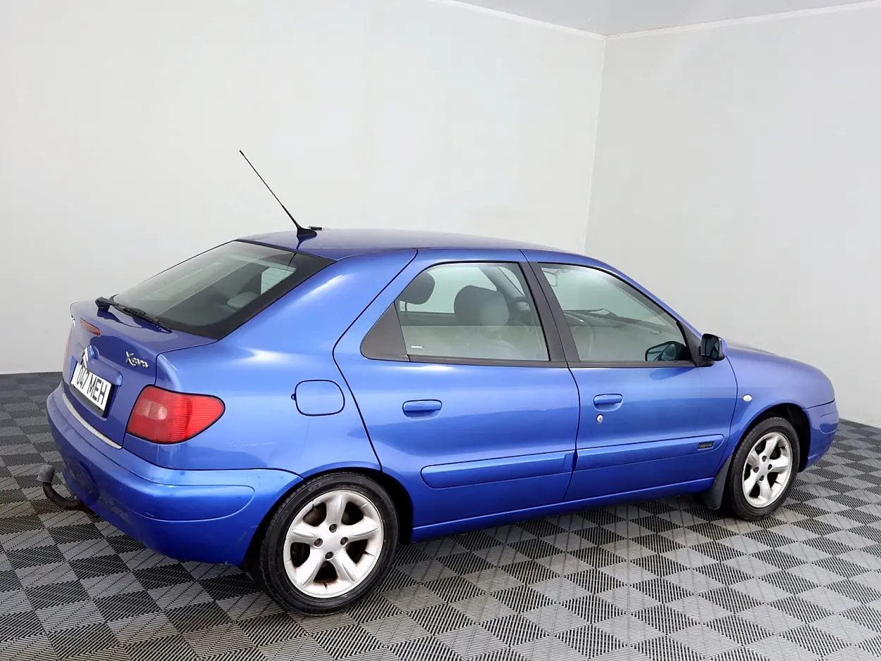 Citroën Xsara