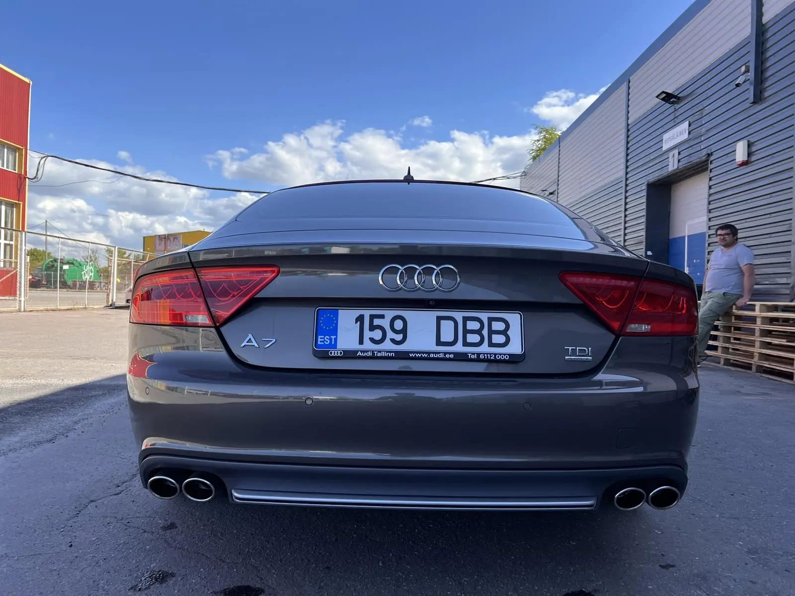 Audi A7