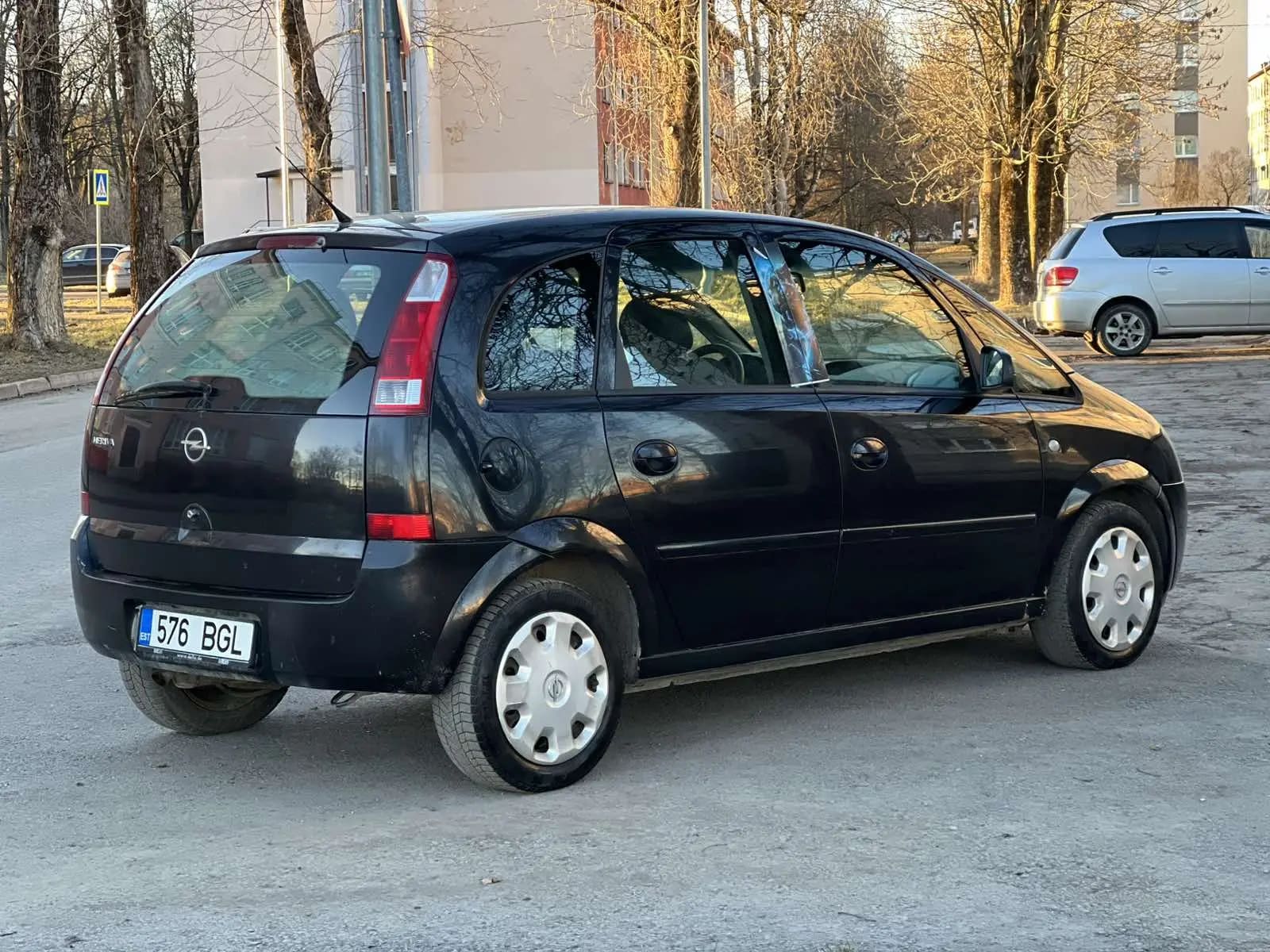 Opel Meriva