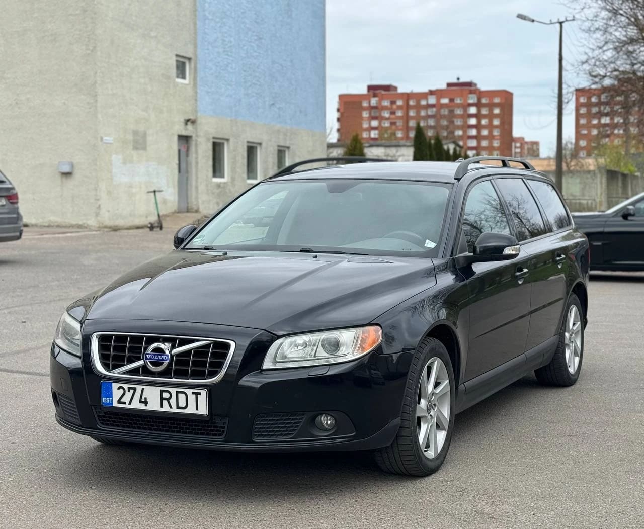 Volvo V70