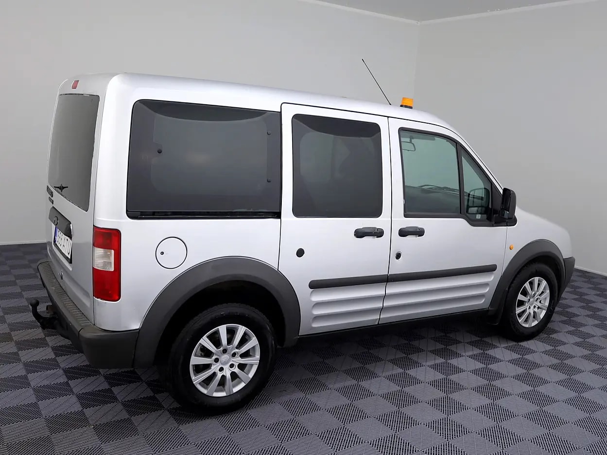 Ford Tourneo