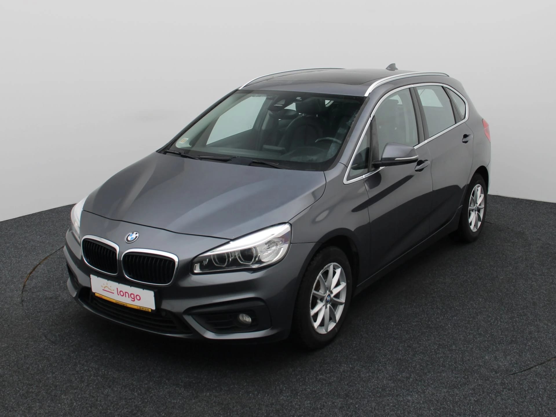 BMW 218 Active Tourer