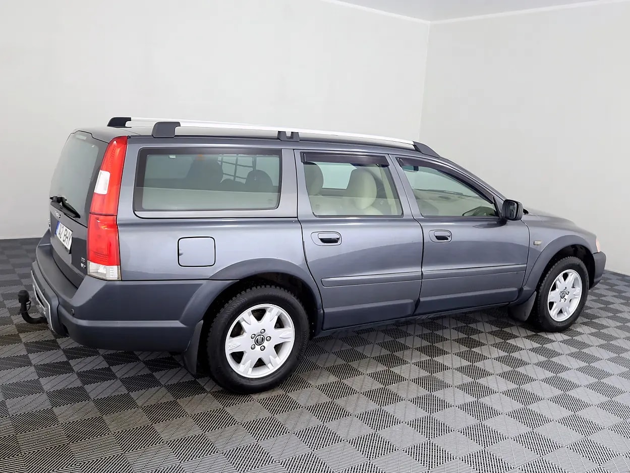 Volvo XC70