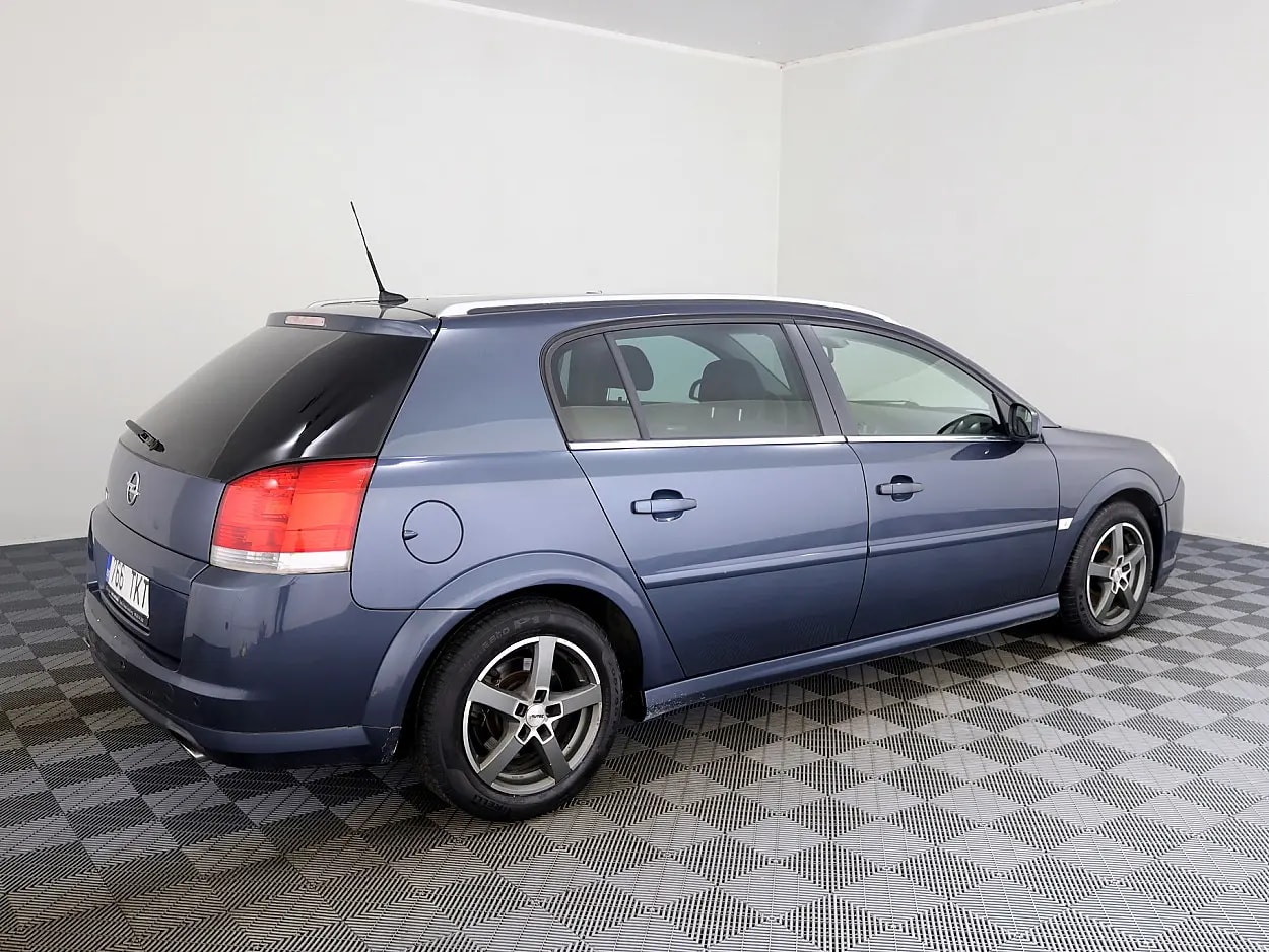 Opel Signum