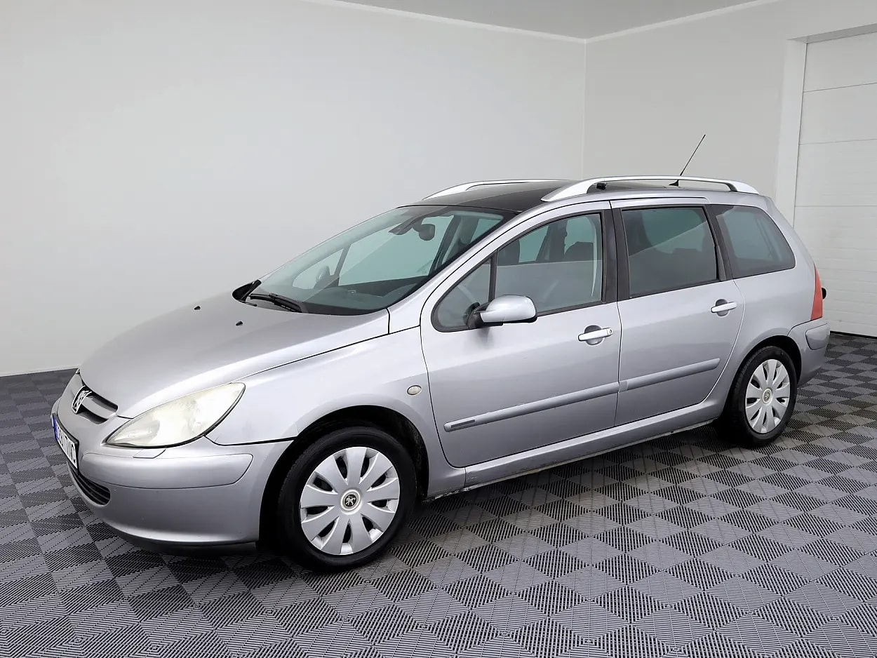 Peugeot 307