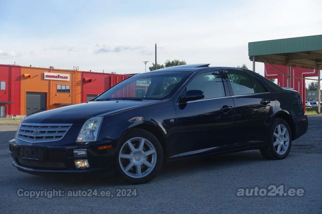 Cadillac Seville