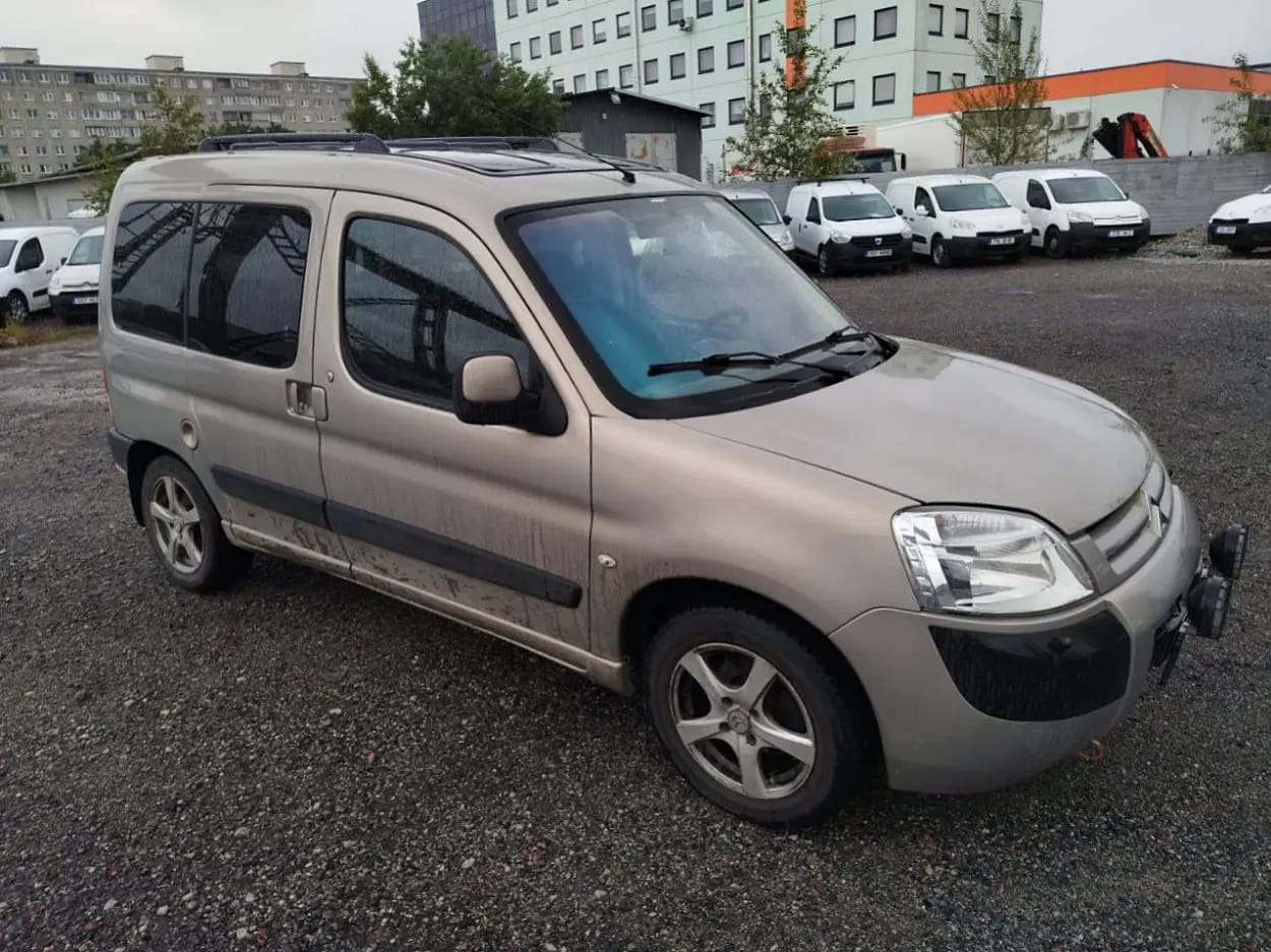 Citroën Berlingo