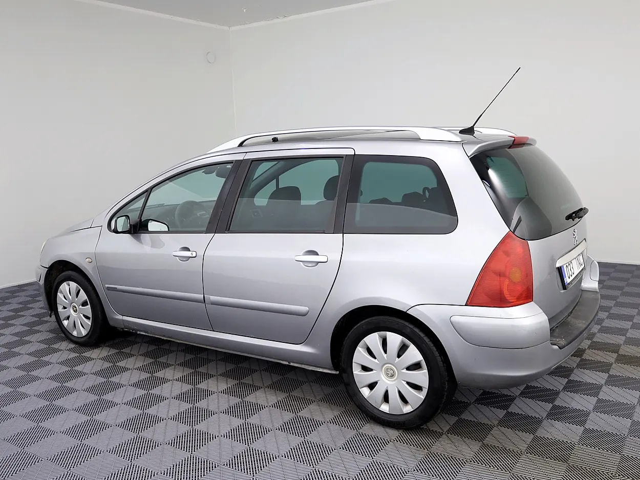 Peugeot 307