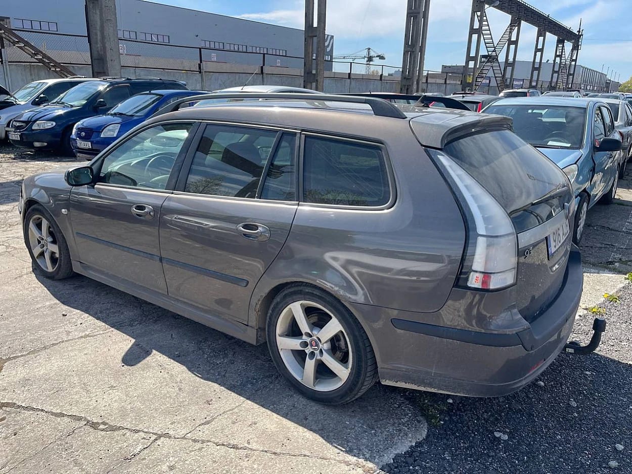 Saab 9-3