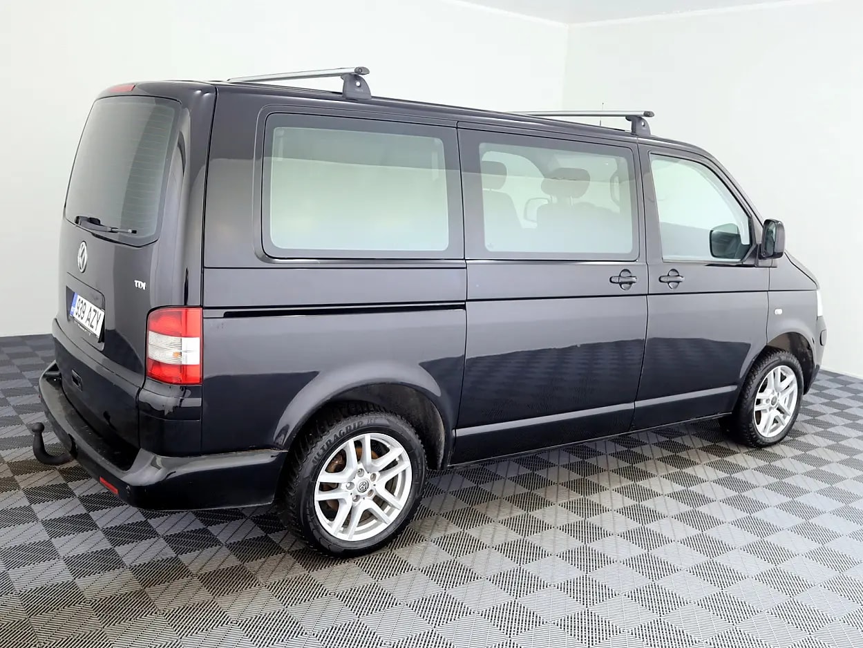 Volkswagen Caravelle