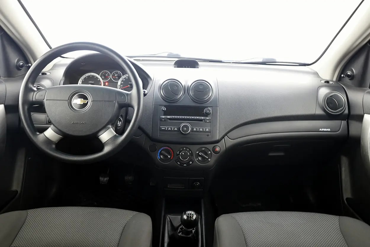 Chevrolet Aveo