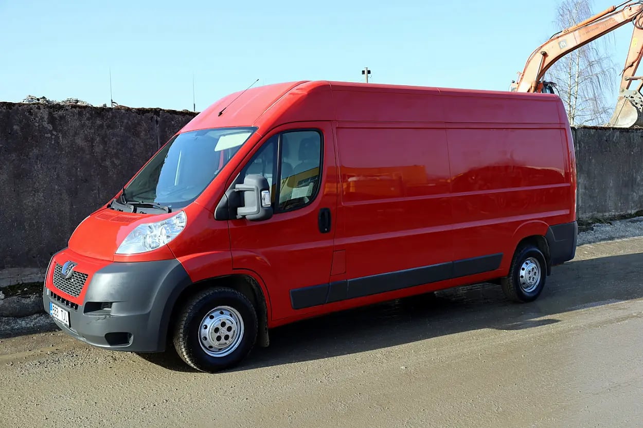 Peugeot Boxer