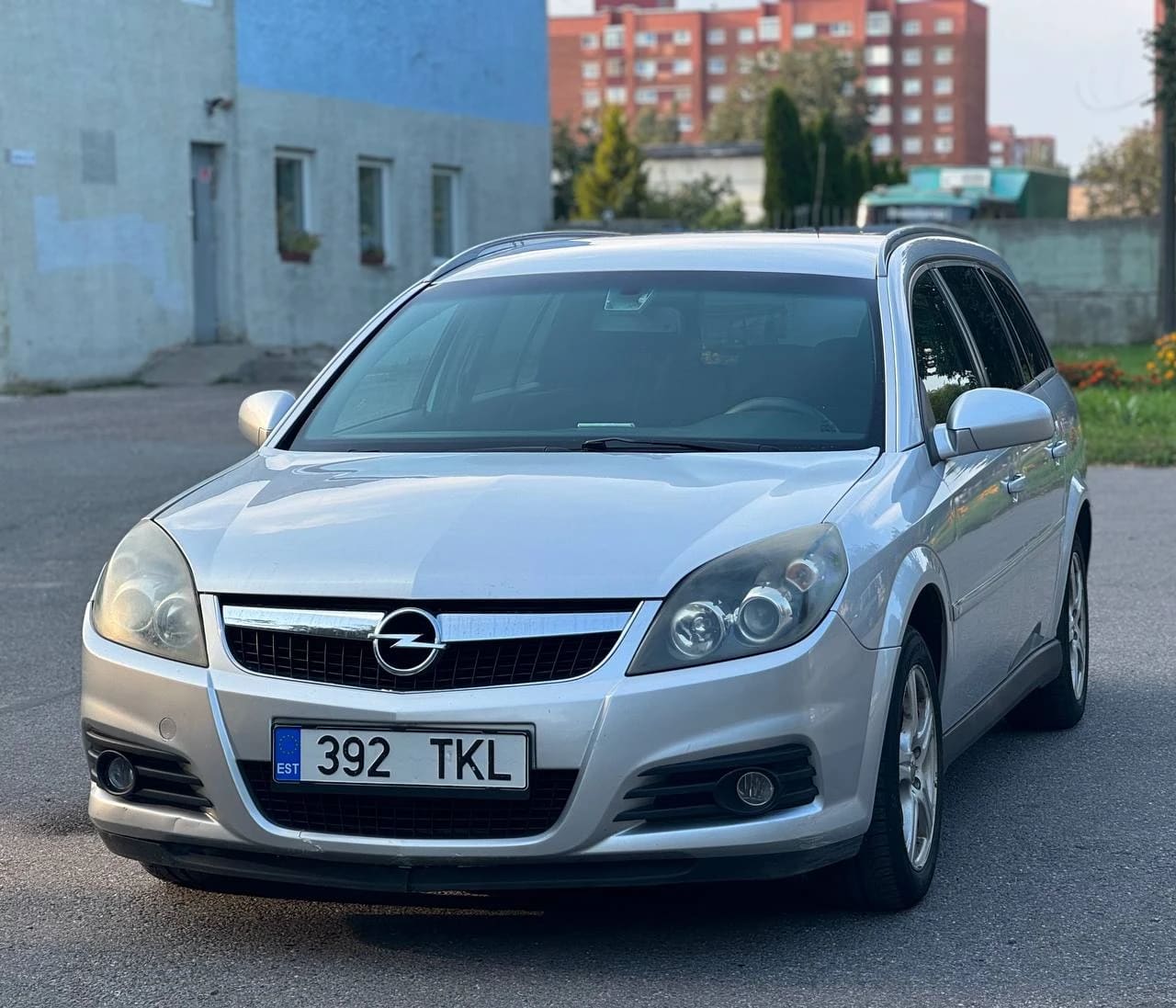 Opel Vectra