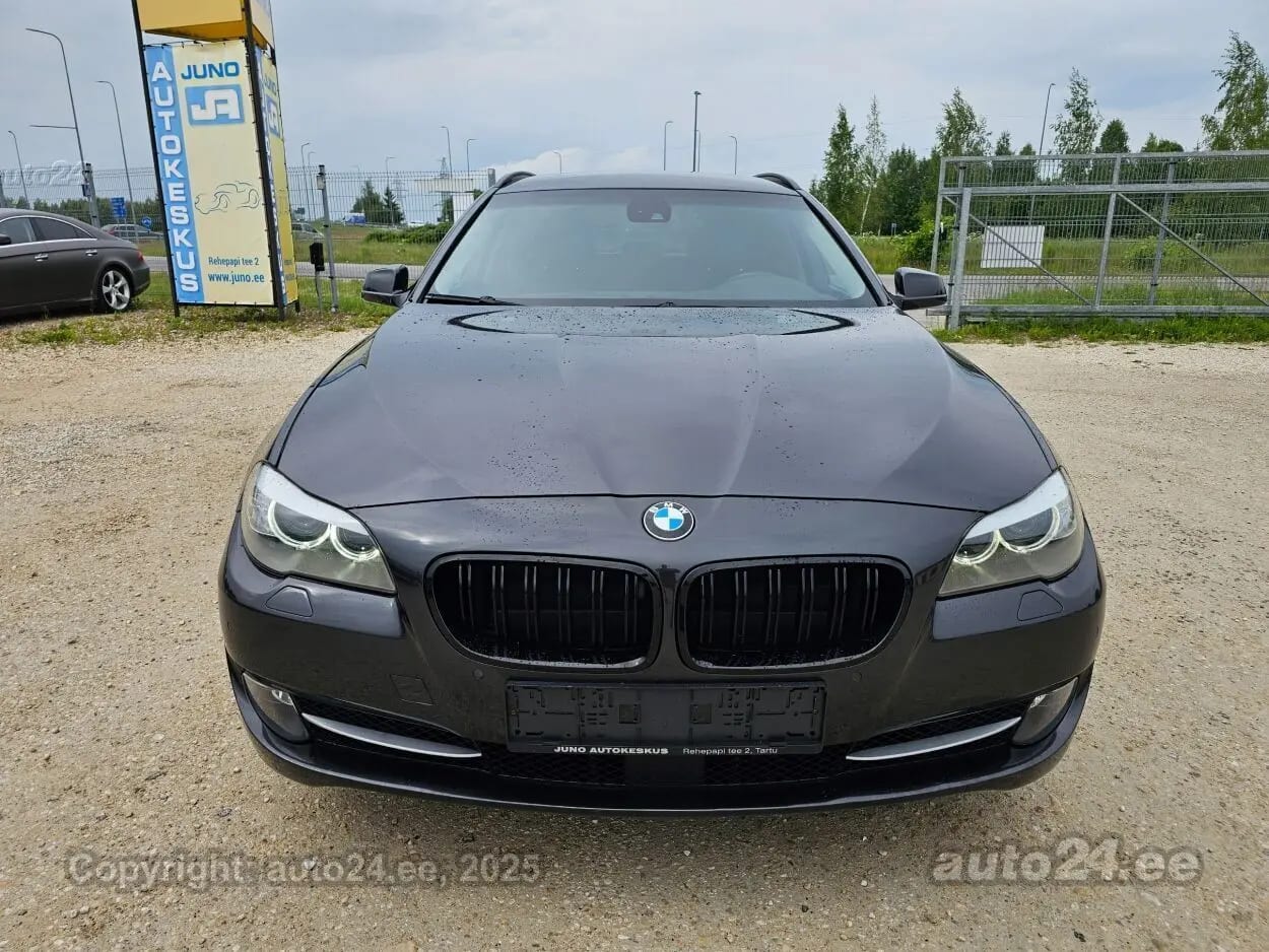 BMW 528