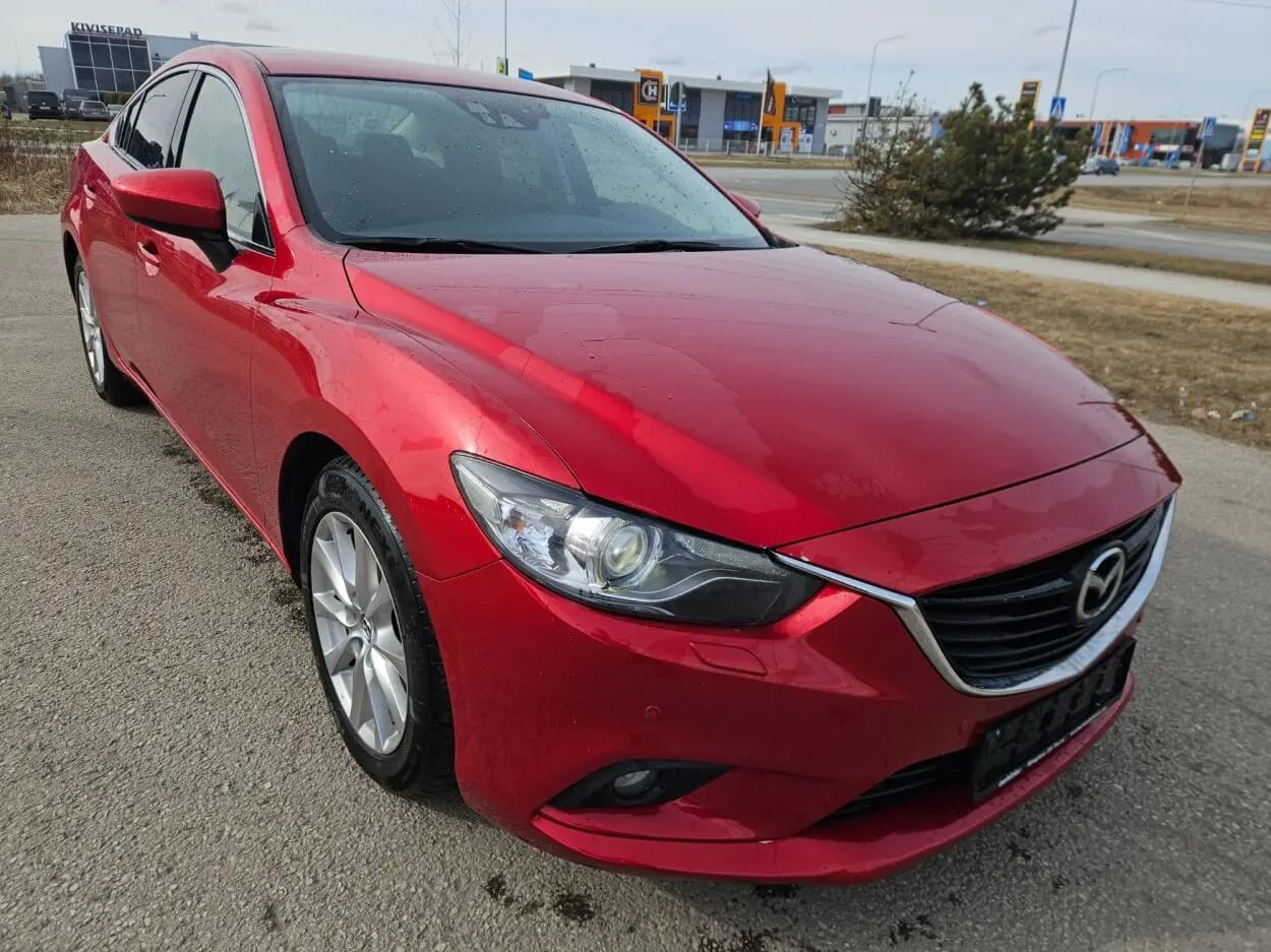 Mazda 6