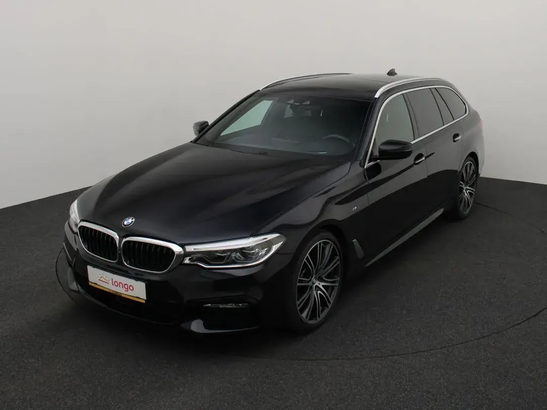 BMW 540