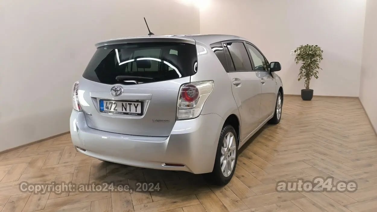 Toyota Verso