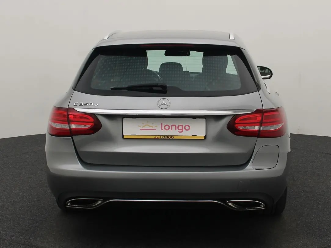 Mercedes-Benz C 350