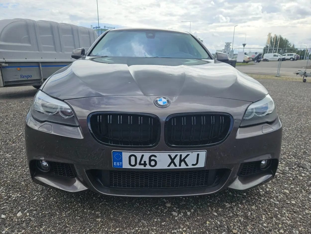 BMW 530
