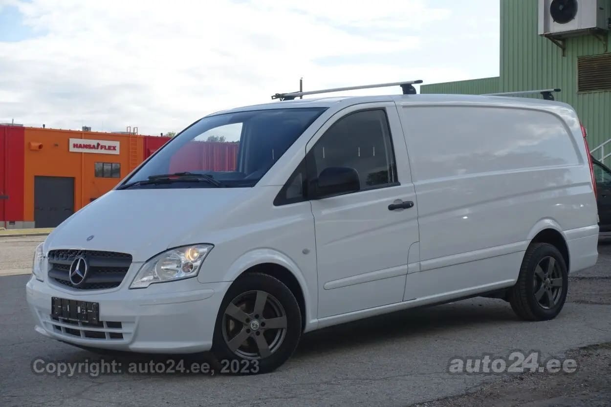 Mercedes-Benz Vito