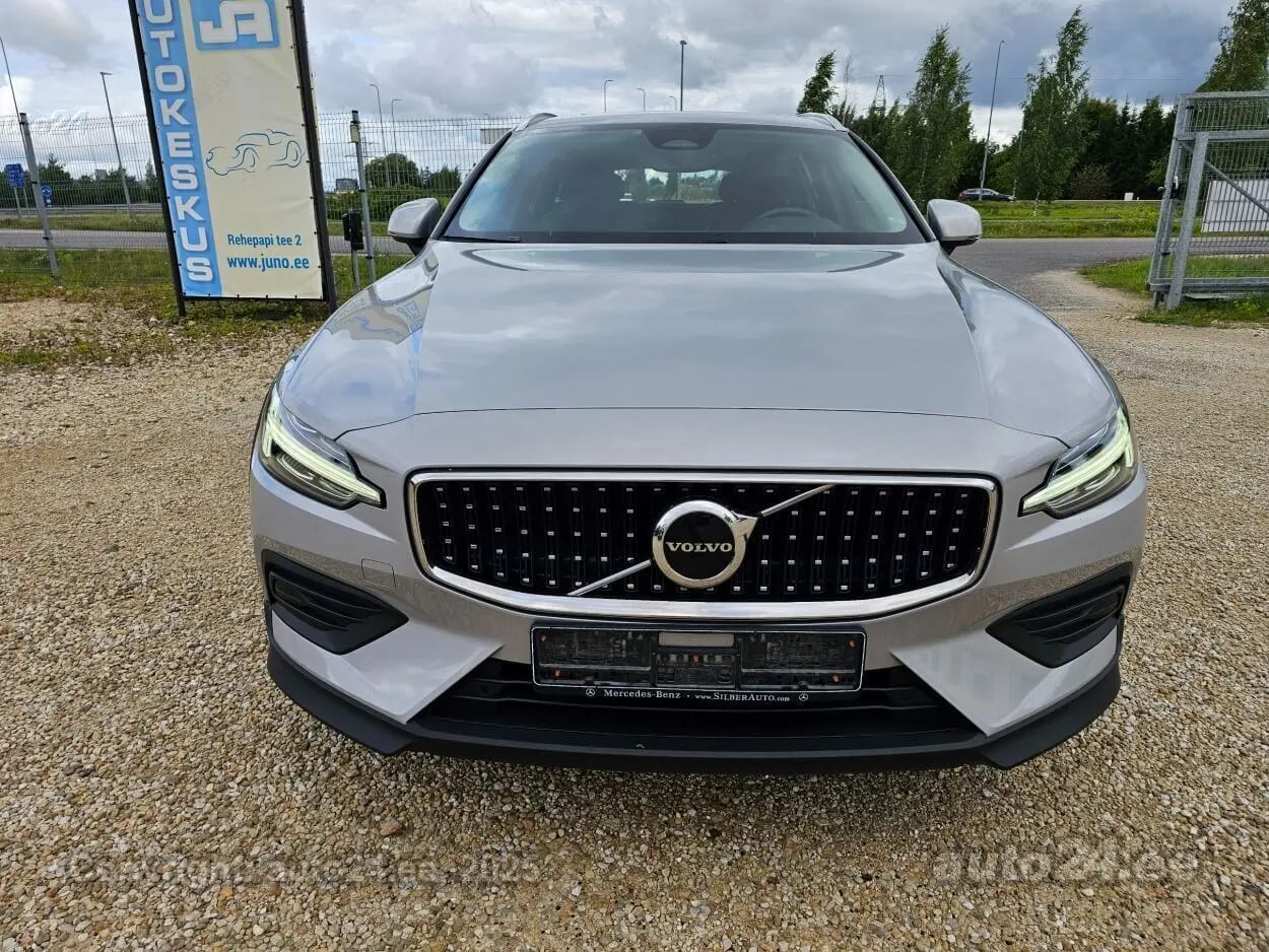 Volvo V60 Cross Country