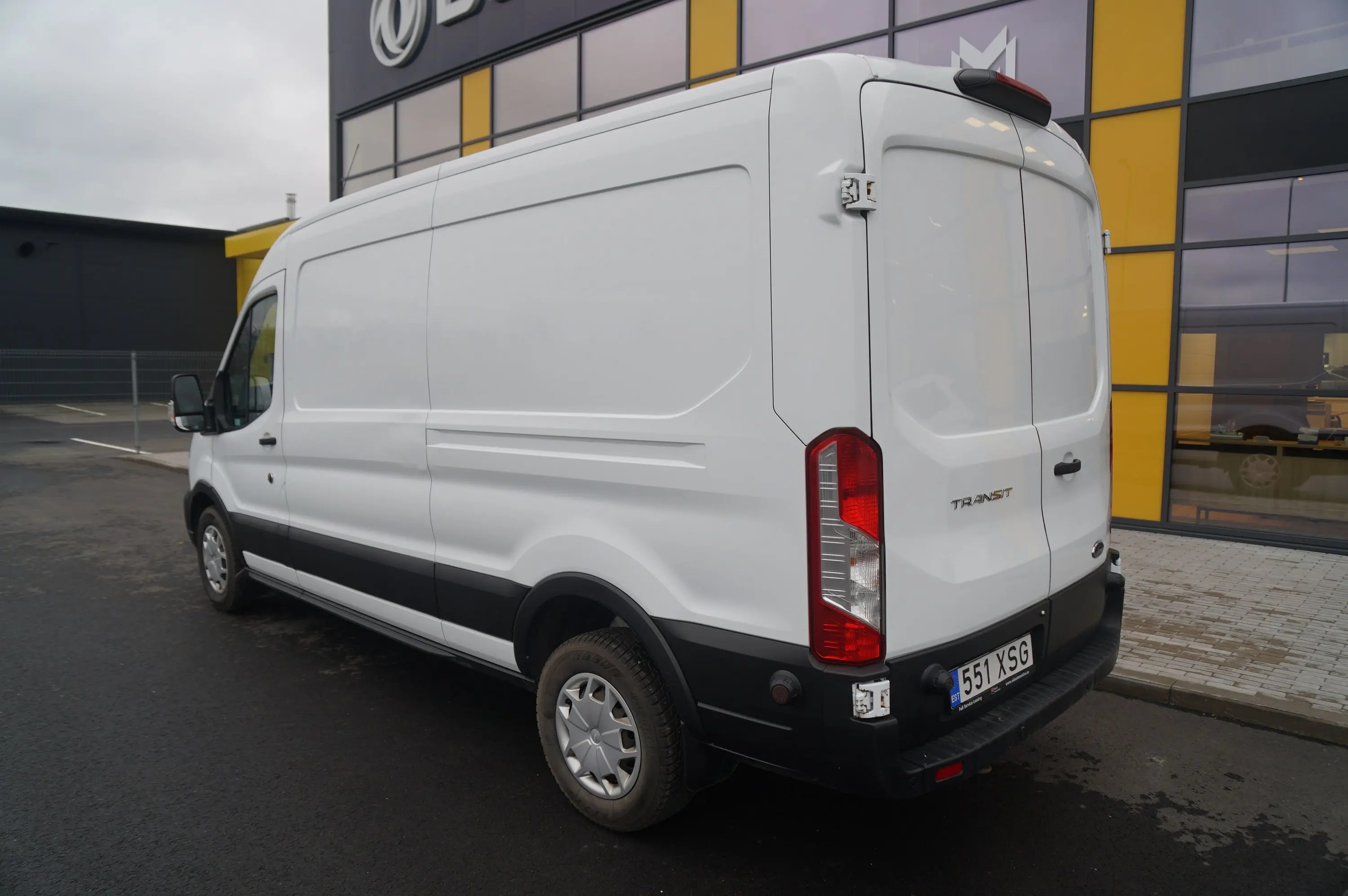 Ford Transit