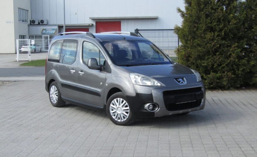 Peugeot Partner