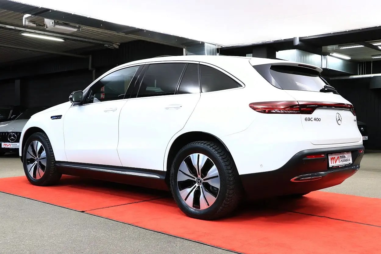 Mercedes-Benz EQC