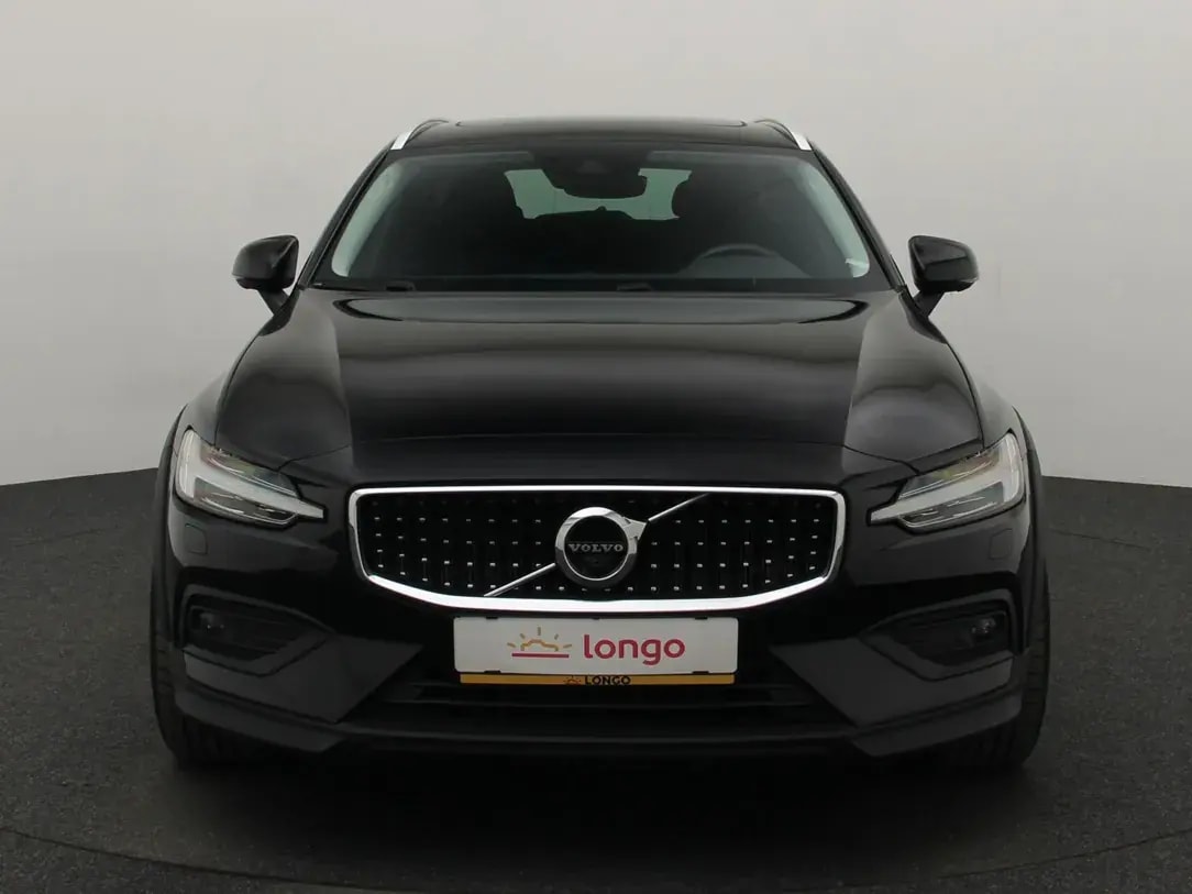 Volvo V60 Cross Country