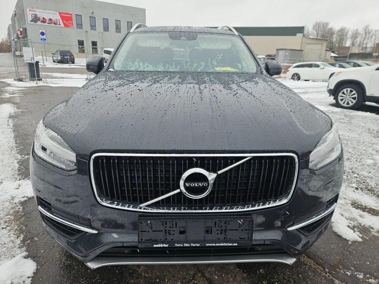 Volvo XC90